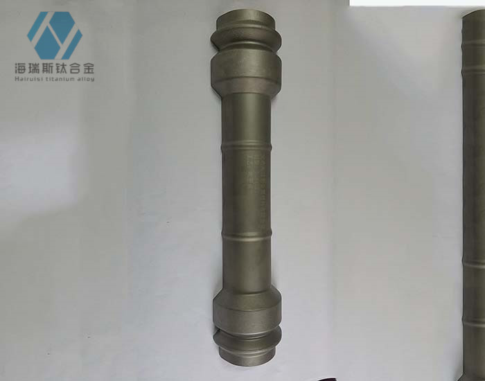 钛合金热压成形件