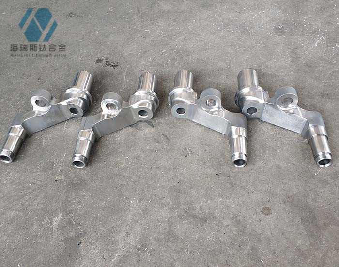 钛异形件