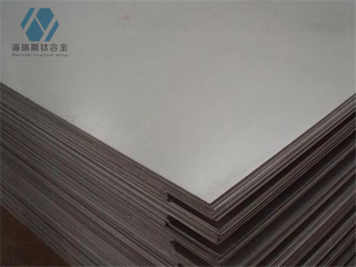 钛板