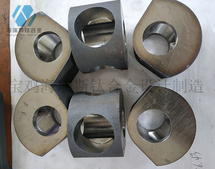 钛异形件